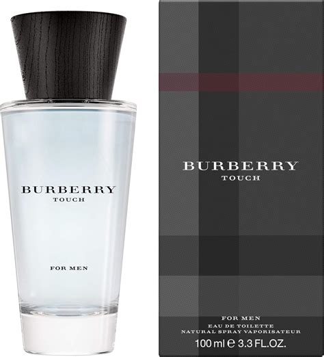 amazon burberry touch men|burberry touch 100ml for men.